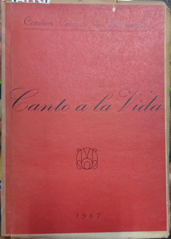 Canto a la Vida