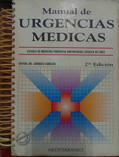 Manual de Urgencias Médicas