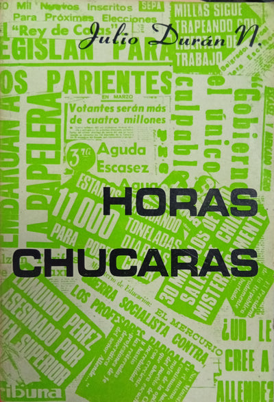 Horas chúcaras