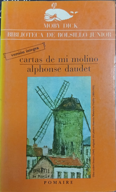 Cartas de mi molino