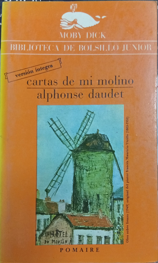 Cartas de mi molino