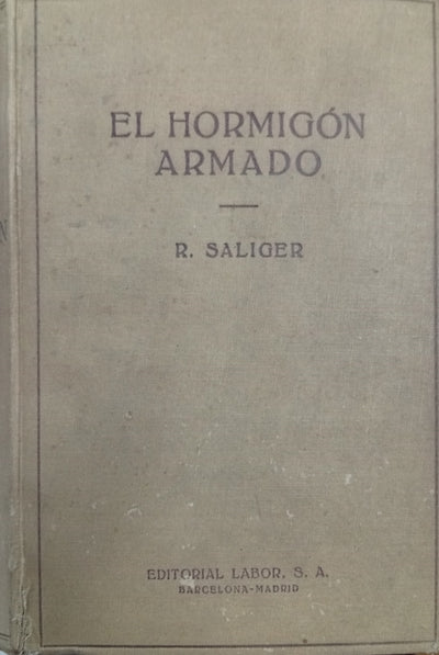 El Hormigón Armado