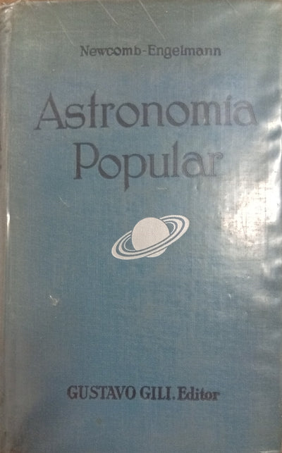 Astronomía Popular