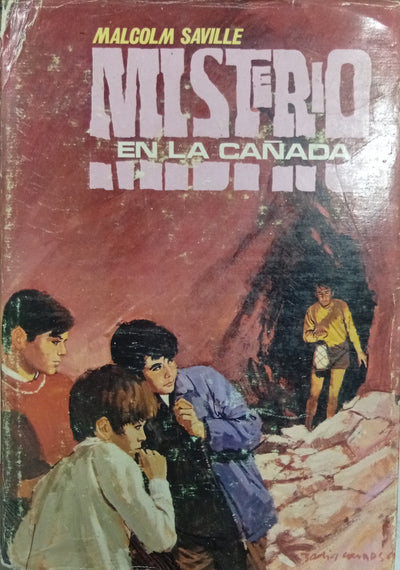 Misterio en la Cañada