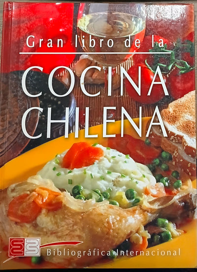 Gran Libro de la Cocina Chilena
