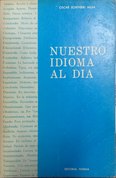 Nuestro Idioma al Día