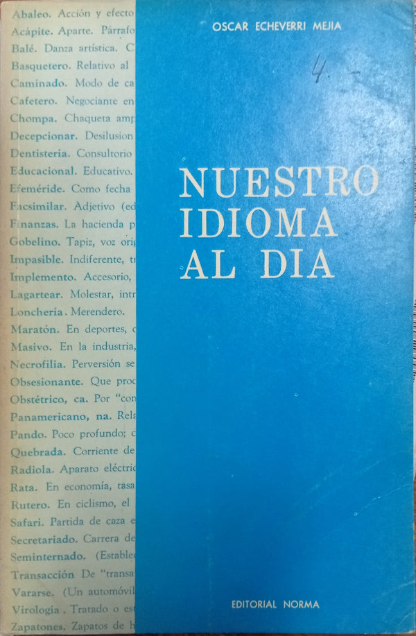Nuestro Idioma al Día