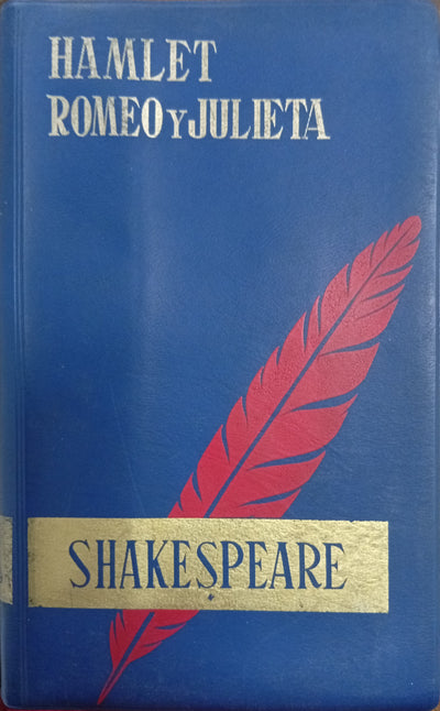 Hamlet / Romeo y Julieta