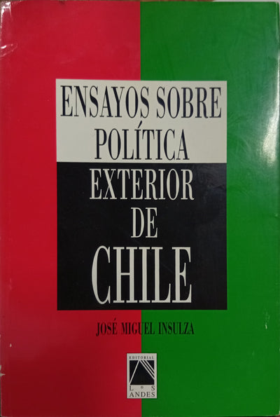 Ensayos sobre Política Exterior de Chile