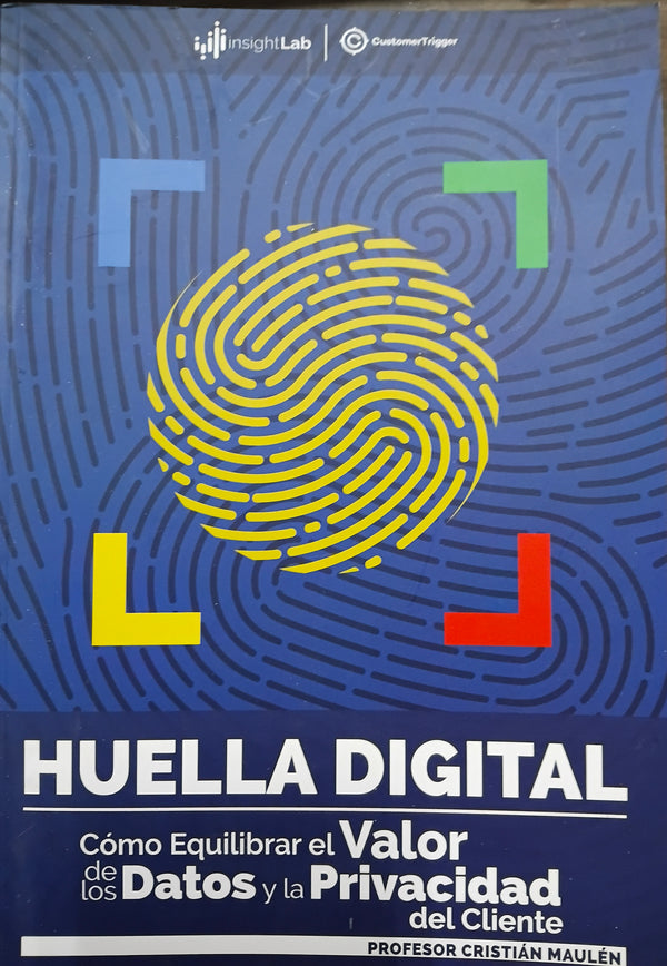 Huella digital Como equilibrar el valor de los datos