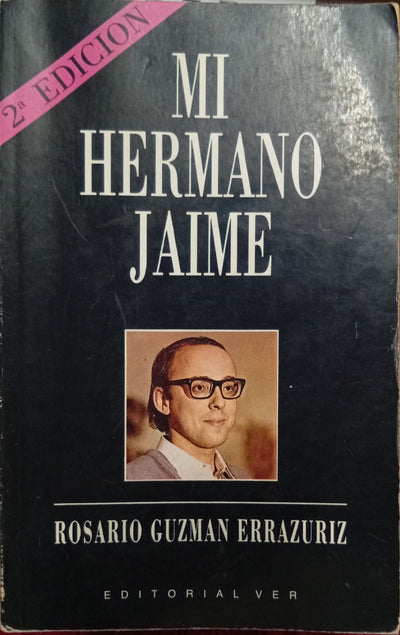 Mi hermano Jaime