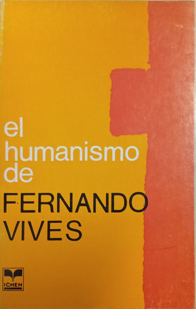 El humanismo de Fernando Vives