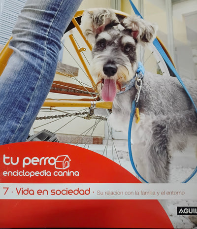Tu Perro Enciclopedia Canina 7 (Vida en sociedad)