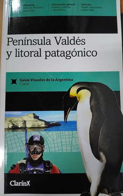 Peninsula De Valdes Y Litoral Patagonico