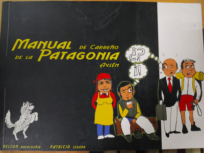 Manual de Carreño de La Patagonia Aysén