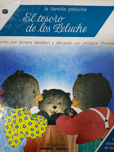 El tesoro de los peluche