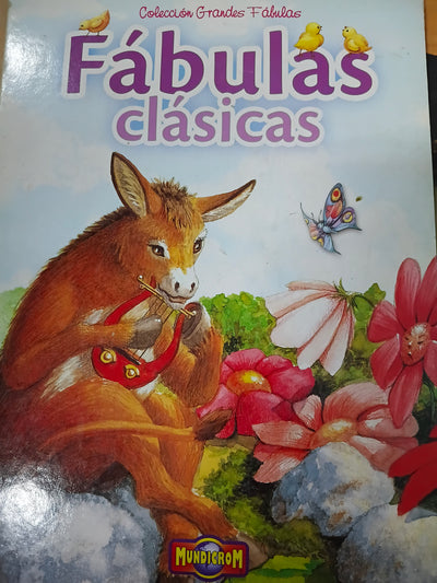 Fabulas clasicas