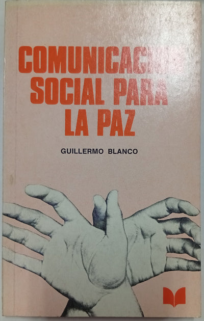Comunicación social para la paz