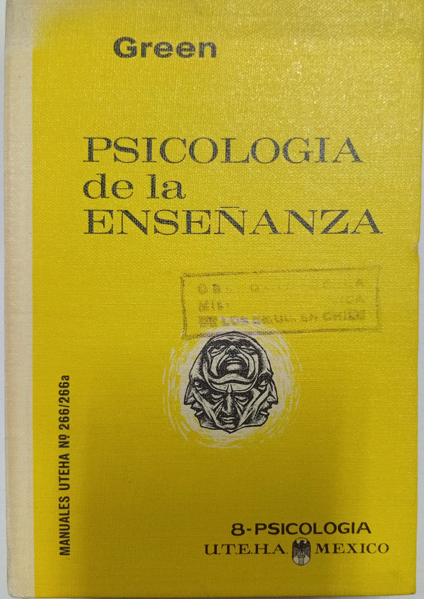 Psicología de la enseñanza