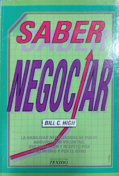 Saber negociar