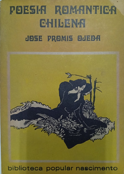 Poesía romántica chilena