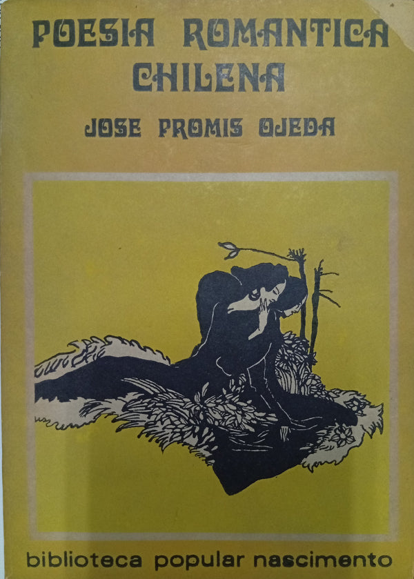 Poesía romántica chilena