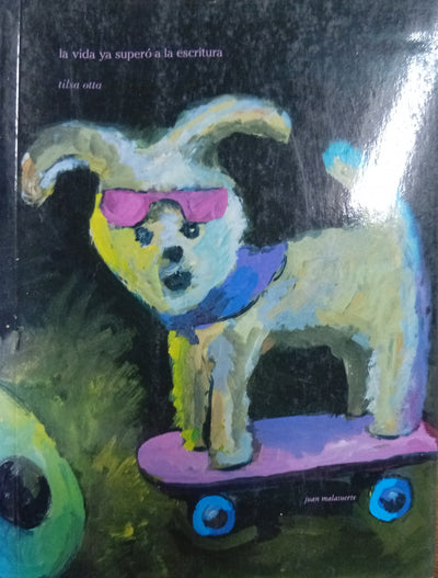 La vida ya superó a la escritura