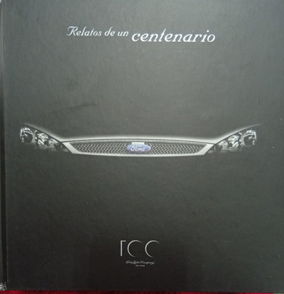 Relatos de un centenario