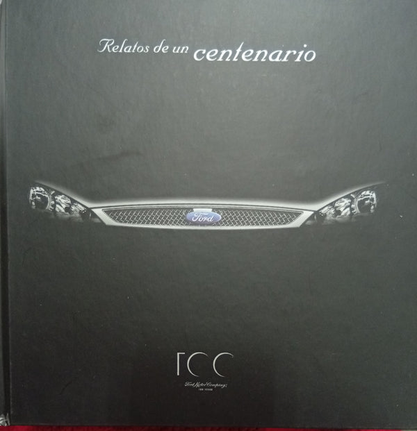 Relatos de un centenario