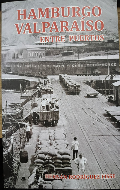 Hamburgo Valparaíso, entre puertos
