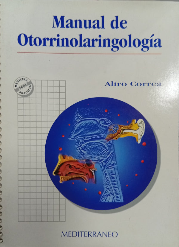 Manual de Otorrinolaringología