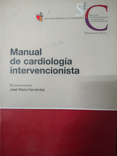 manual de cardiología intervencionista