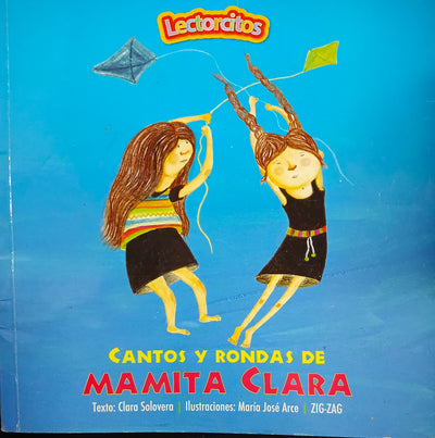 CANTOS Y RONDAS DE MAMITA CLARA
