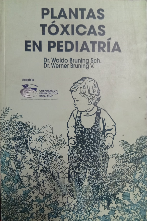 Plantas Tóxicas en Pediatría
