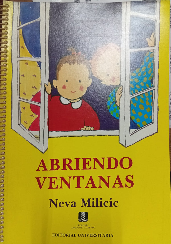Abriendo Ventanas