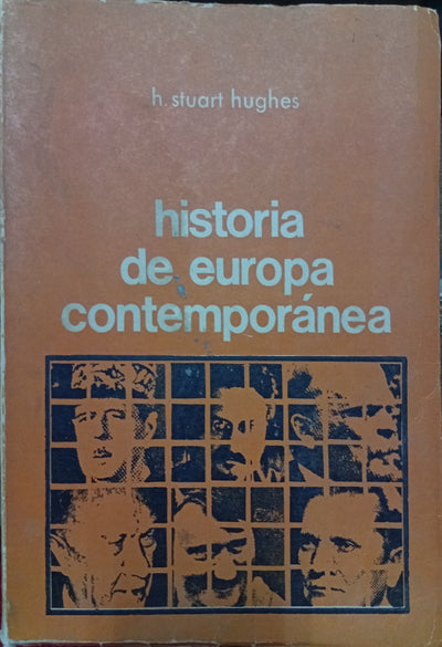 Historia de Europa Contemporánea