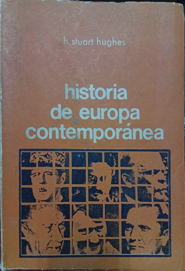 Historia de Europa Contemporánea