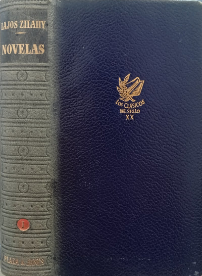 Novelas (Tomo I)