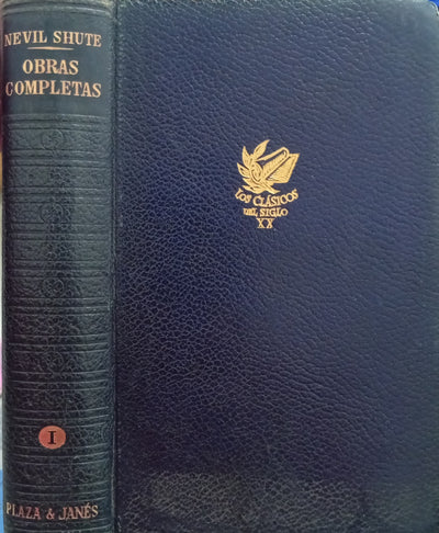Obras Completas (Tomo I)