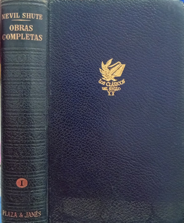 Obras Completas (Tomo I)