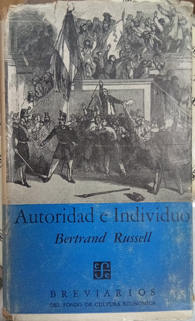 Autoridad e Individuo