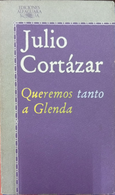 Queremos tanto a Glenda