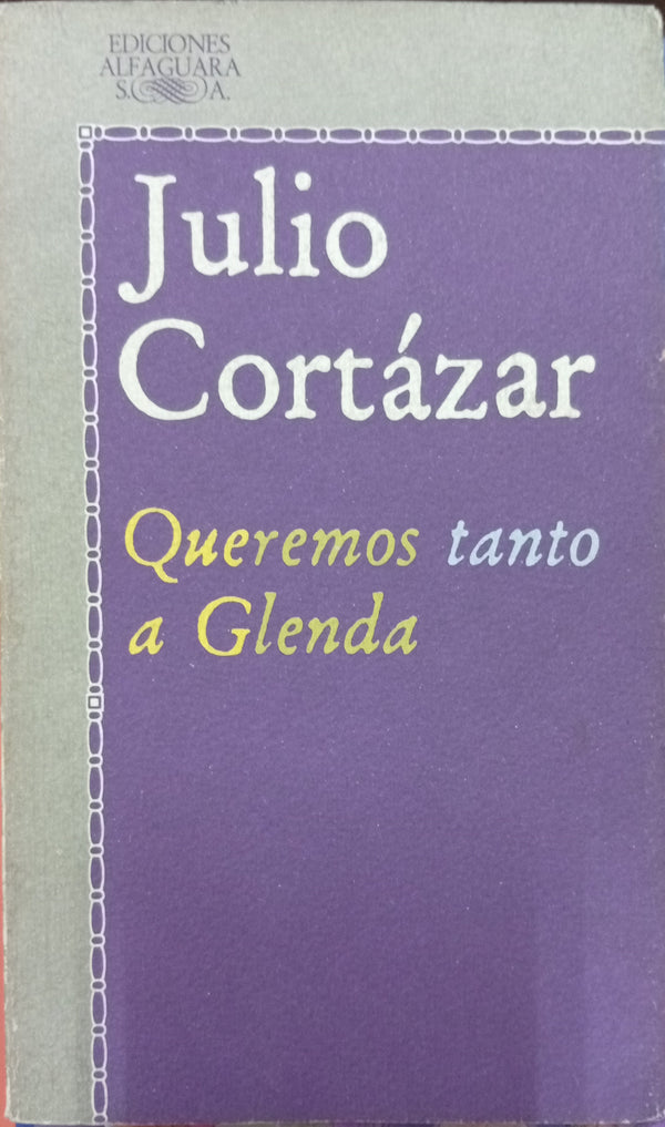 Queremos tanto a Glenda