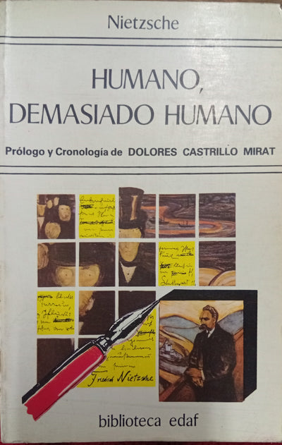 Humano demásiado humano