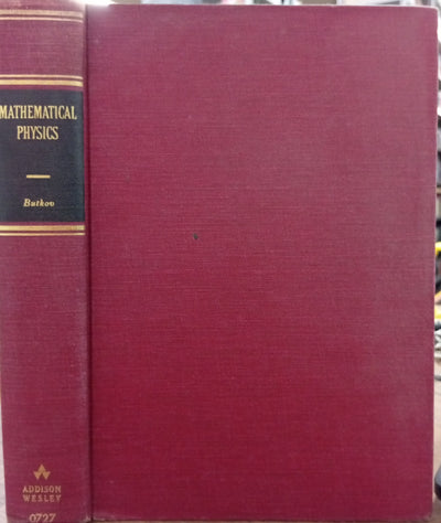 Mathematical Physics