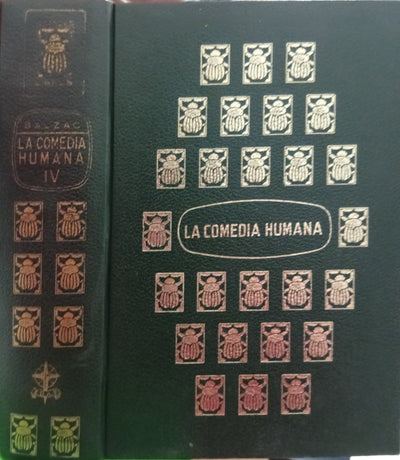 La Comedia Humana, Tomo IV