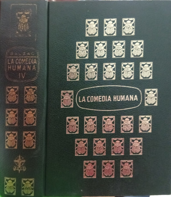 La Comedia Humana, Tomo IV