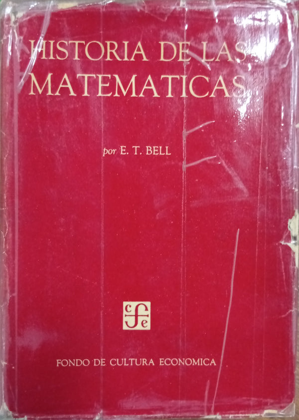 Historia de las Matemáticas