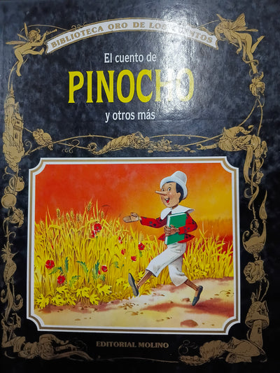 El cuento de Pinocho y otros más