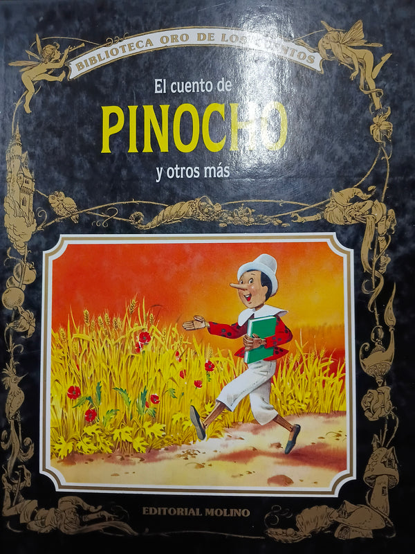 El cuento de Pinocho y otros más